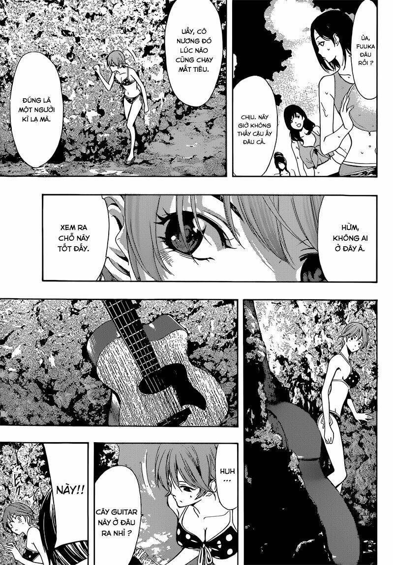 Fuuka Chapter 50.5 - Trang 2