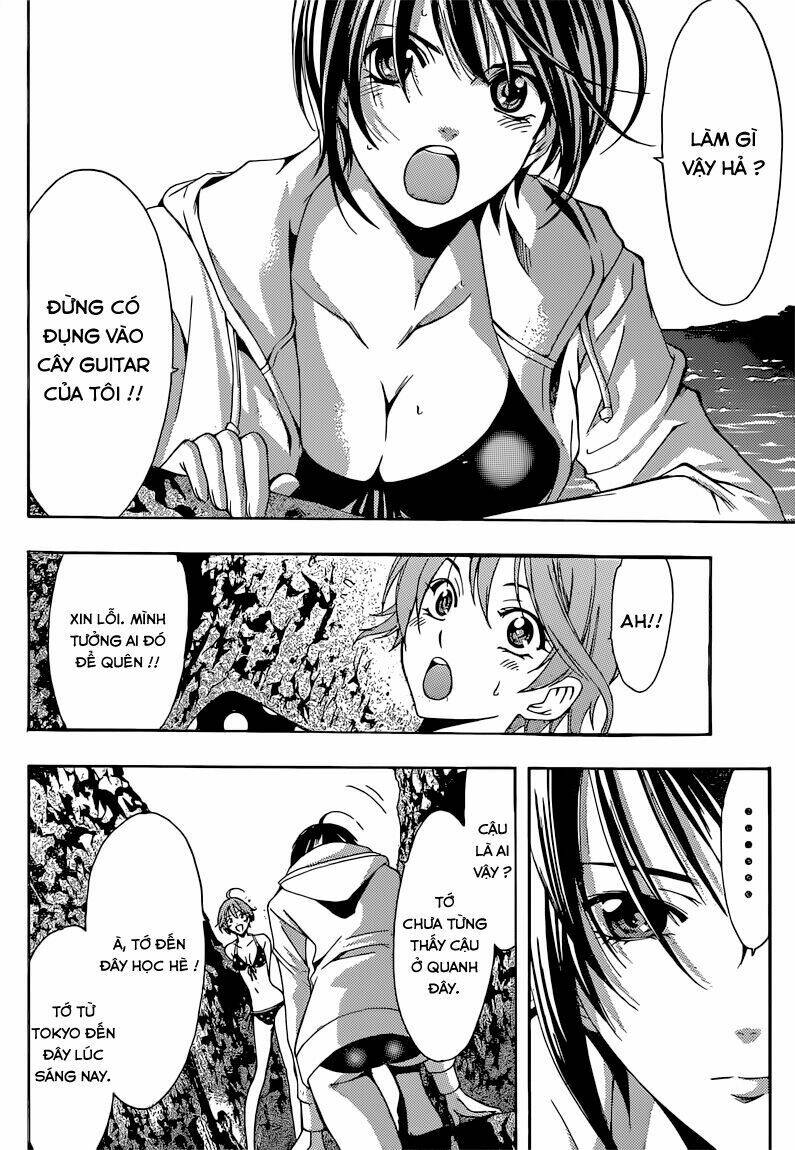 Fuuka Chapter 50.5 - Trang 2