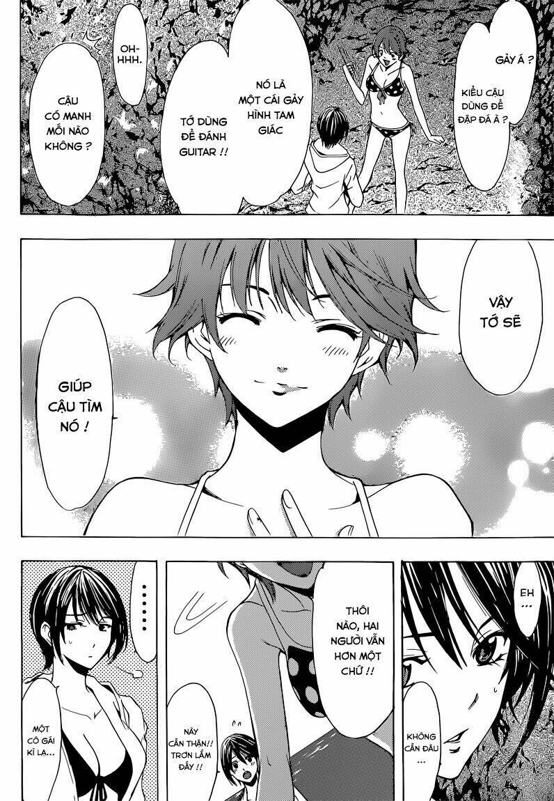 Fuuka Chapter 50.5 - Trang 2