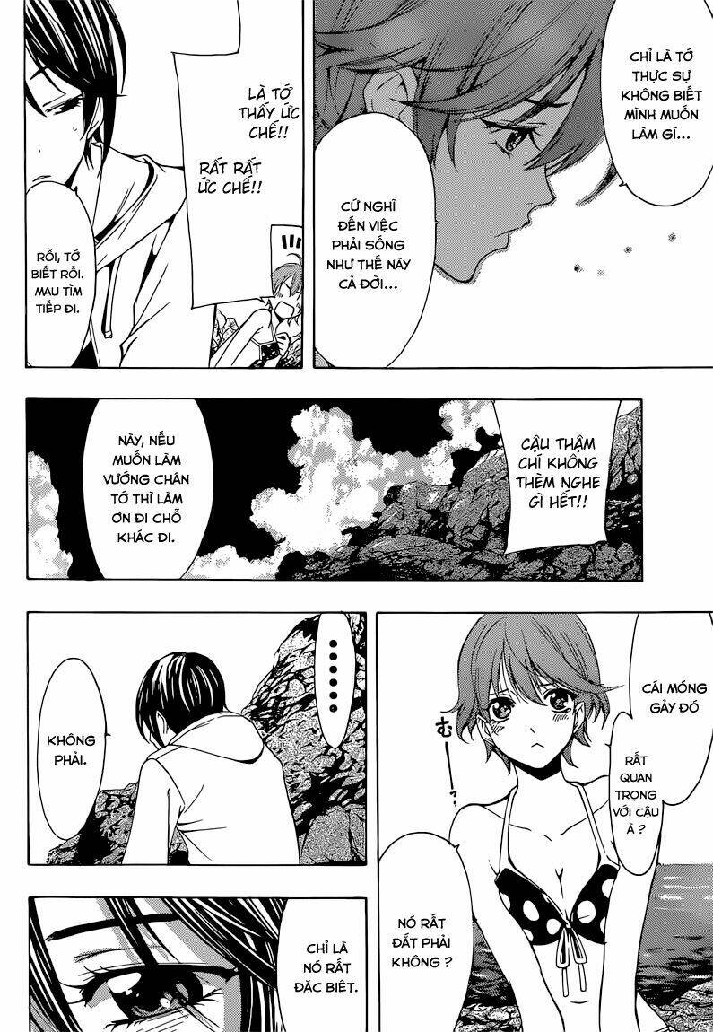 Fuuka Chapter 50.5 - Trang 2