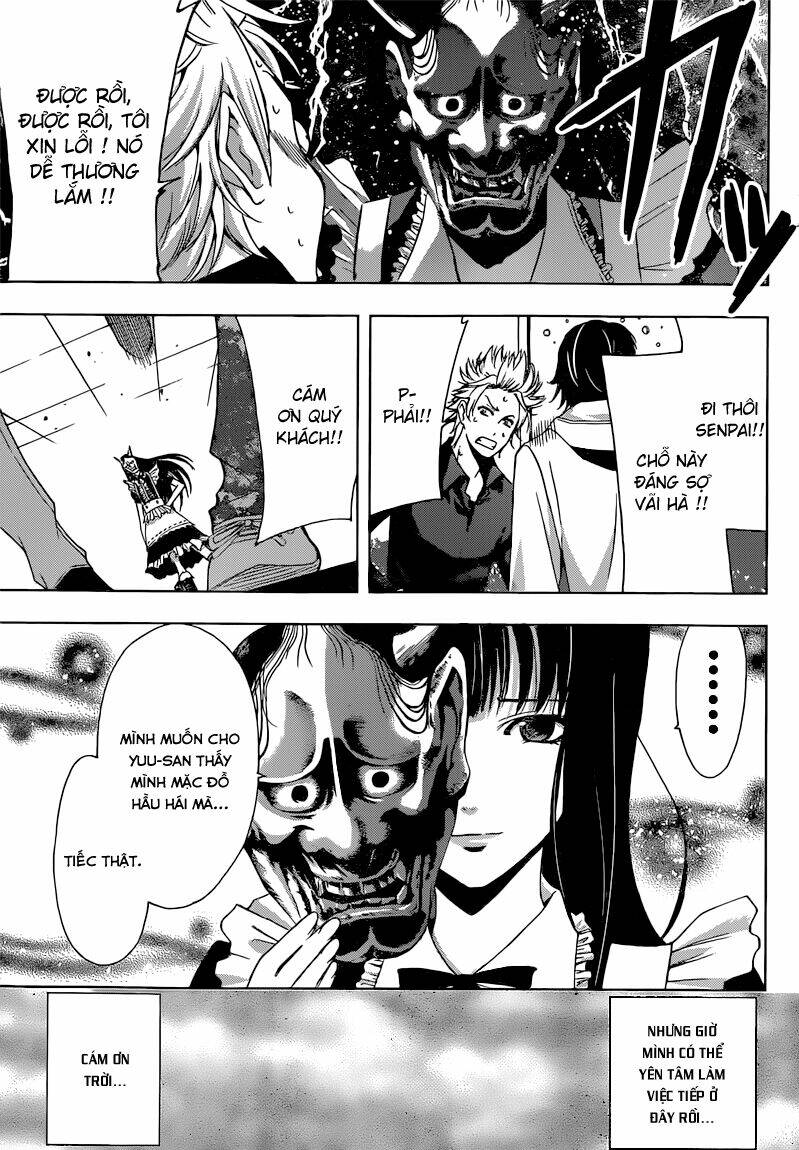 Fuuka Chapter 50.6 - Trang 2