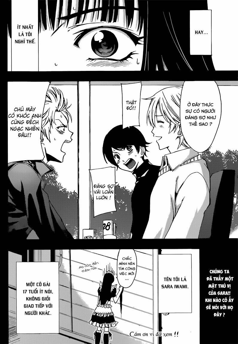 Fuuka Chapter 50.6 - Trang 2