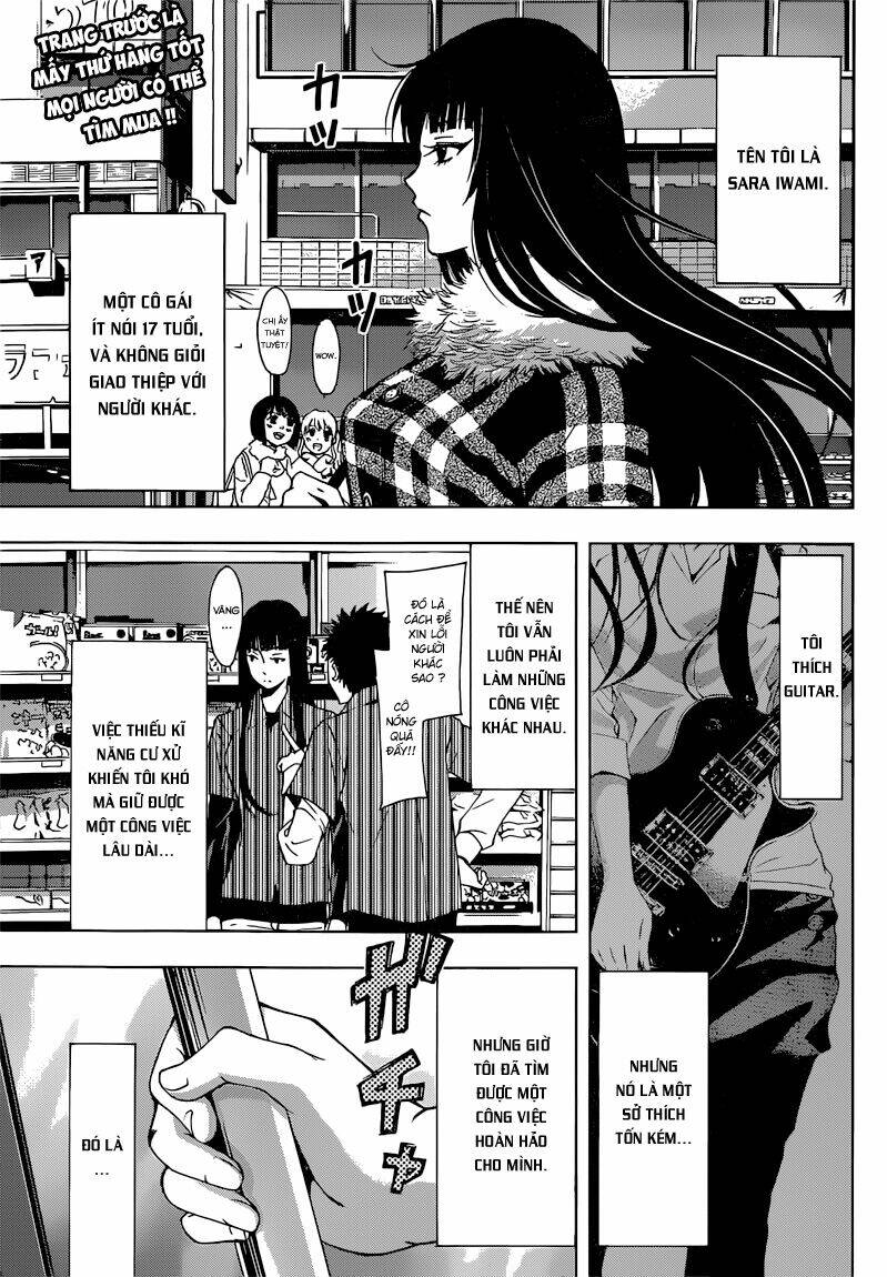 Fuuka Chapter 50.6 - Trang 2