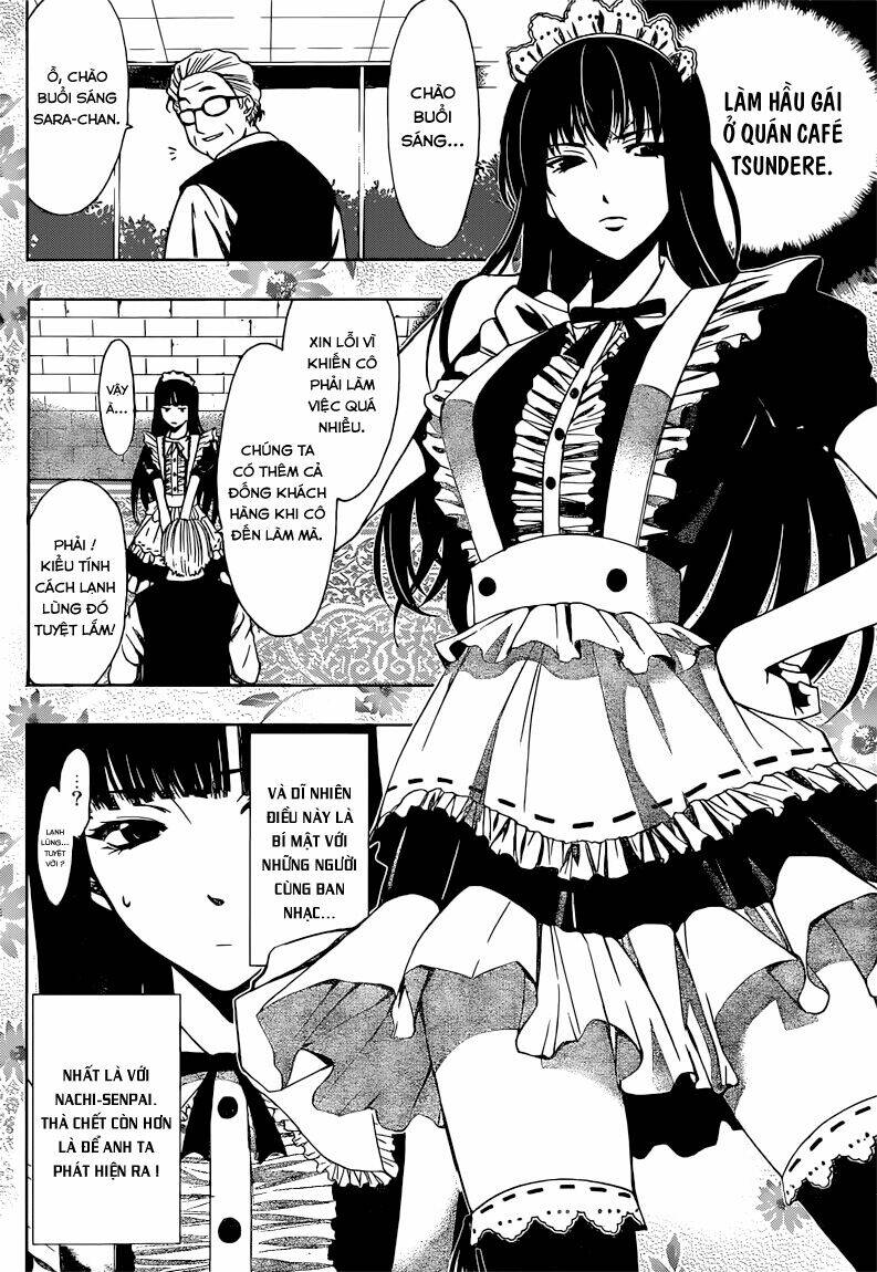 Fuuka Chapter 50.6 - Trang 2