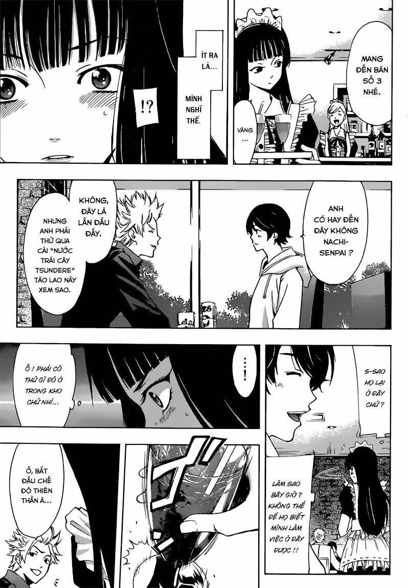 Fuuka Chapter 50.6 - Trang 2
