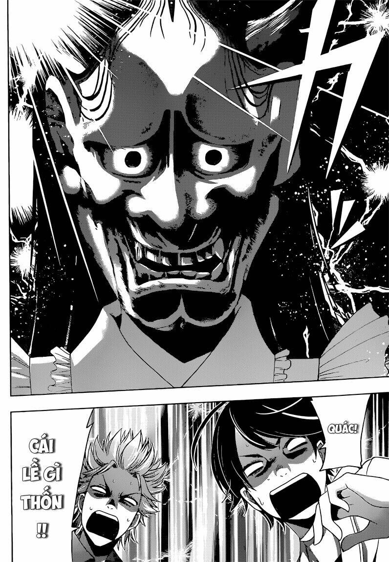 Fuuka Chapter 50.6 - Trang 2