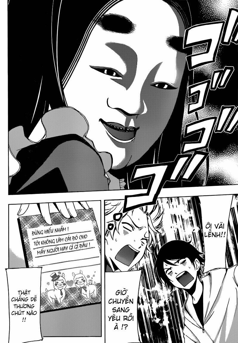 Fuuka Chapter 50.6 - Trang 2