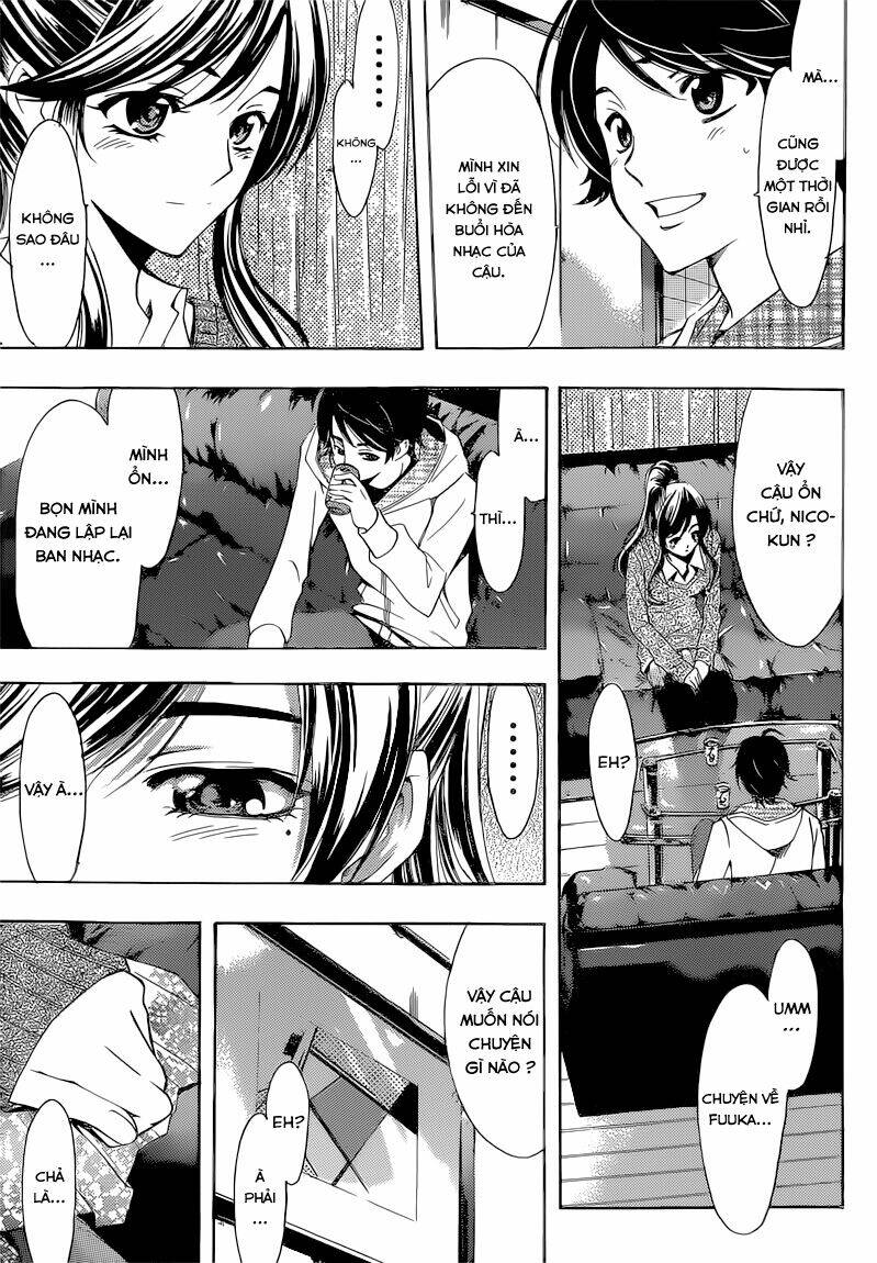 Fuuka Chapter 50 - Trang 2