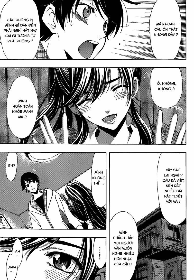 Fuuka Chapter 50 - Trang 2