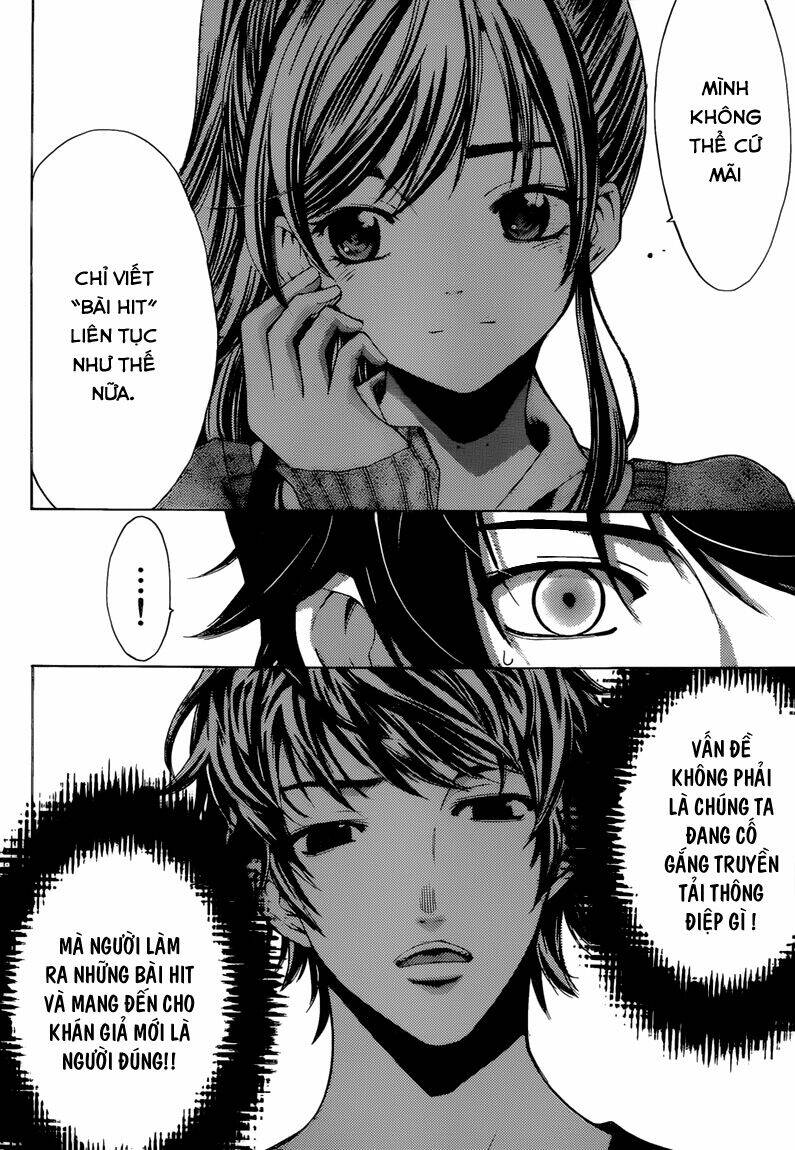 Fuuka Chapter 50 - Trang 2