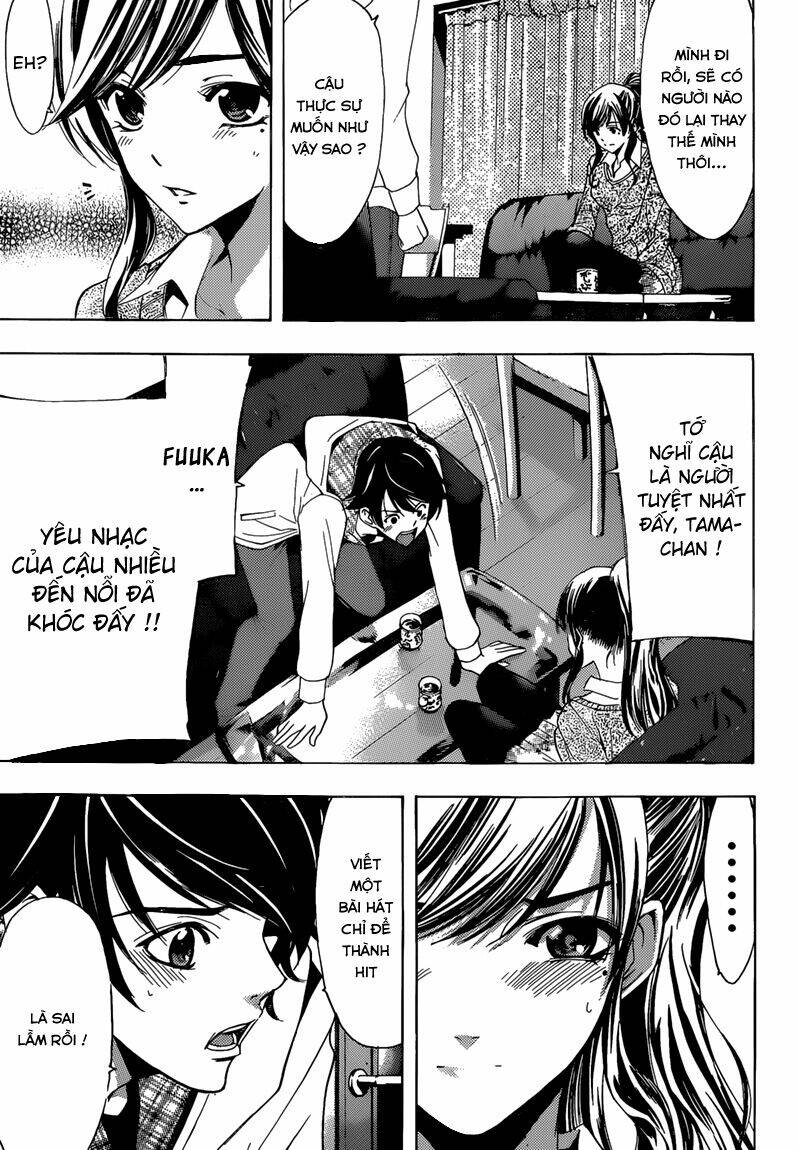 Fuuka Chapter 50 - Trang 2