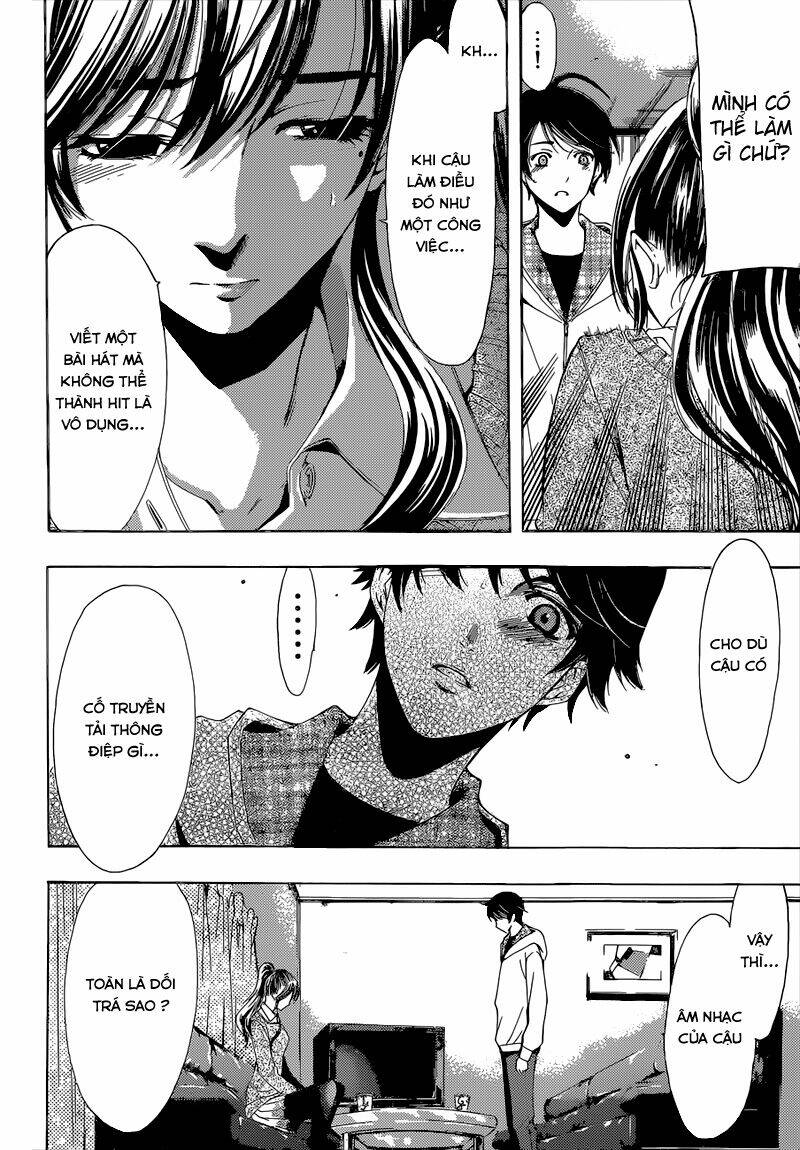 Fuuka Chapter 50 - Trang 2