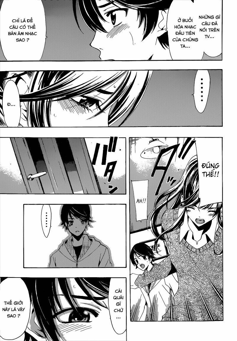 Fuuka Chapter 50 - Trang 2