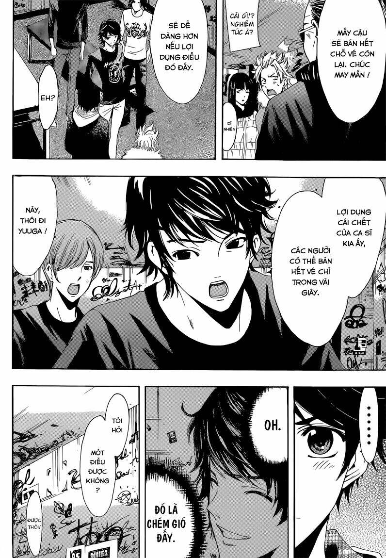 Fuuka Chapter 50 - Trang 2