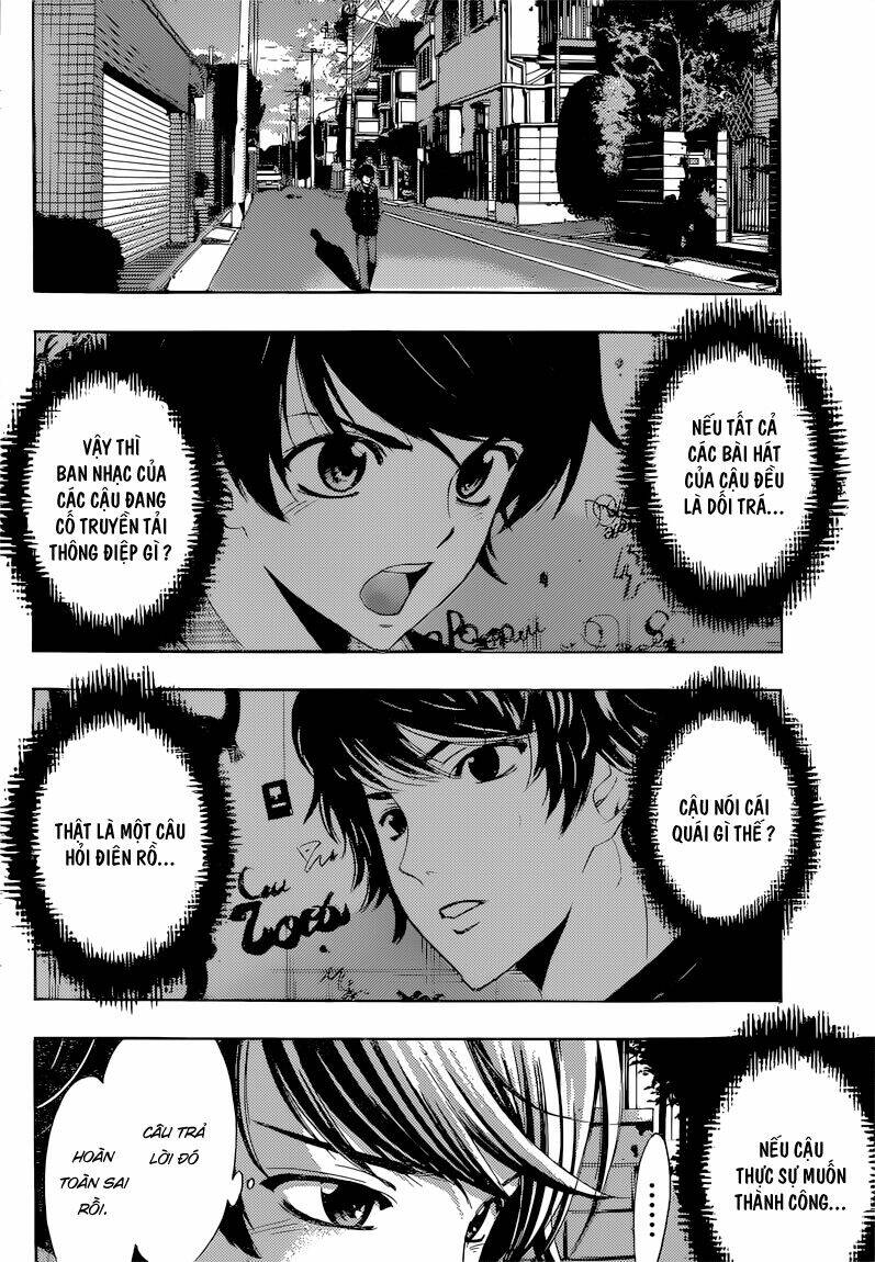 Fuuka Chapter 50 - Trang 2