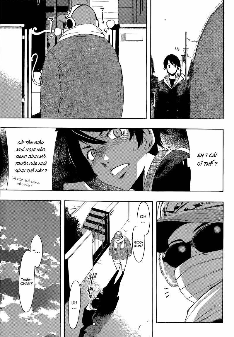 Fuuka Chapter 50 - Trang 2