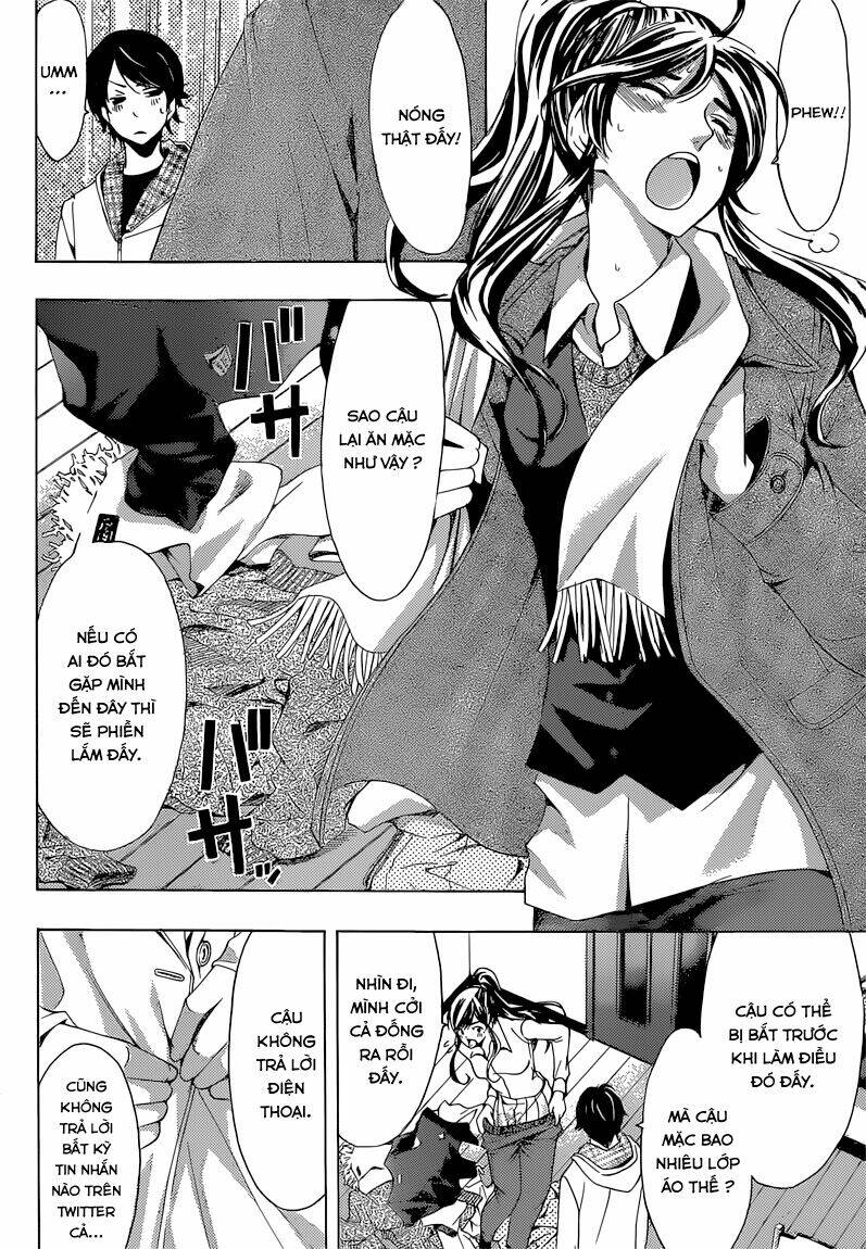 Fuuka Chapter 50 - Trang 2