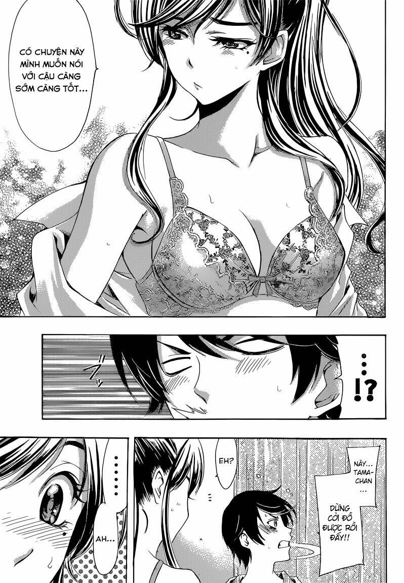 Fuuka Chapter 50 - Trang 2