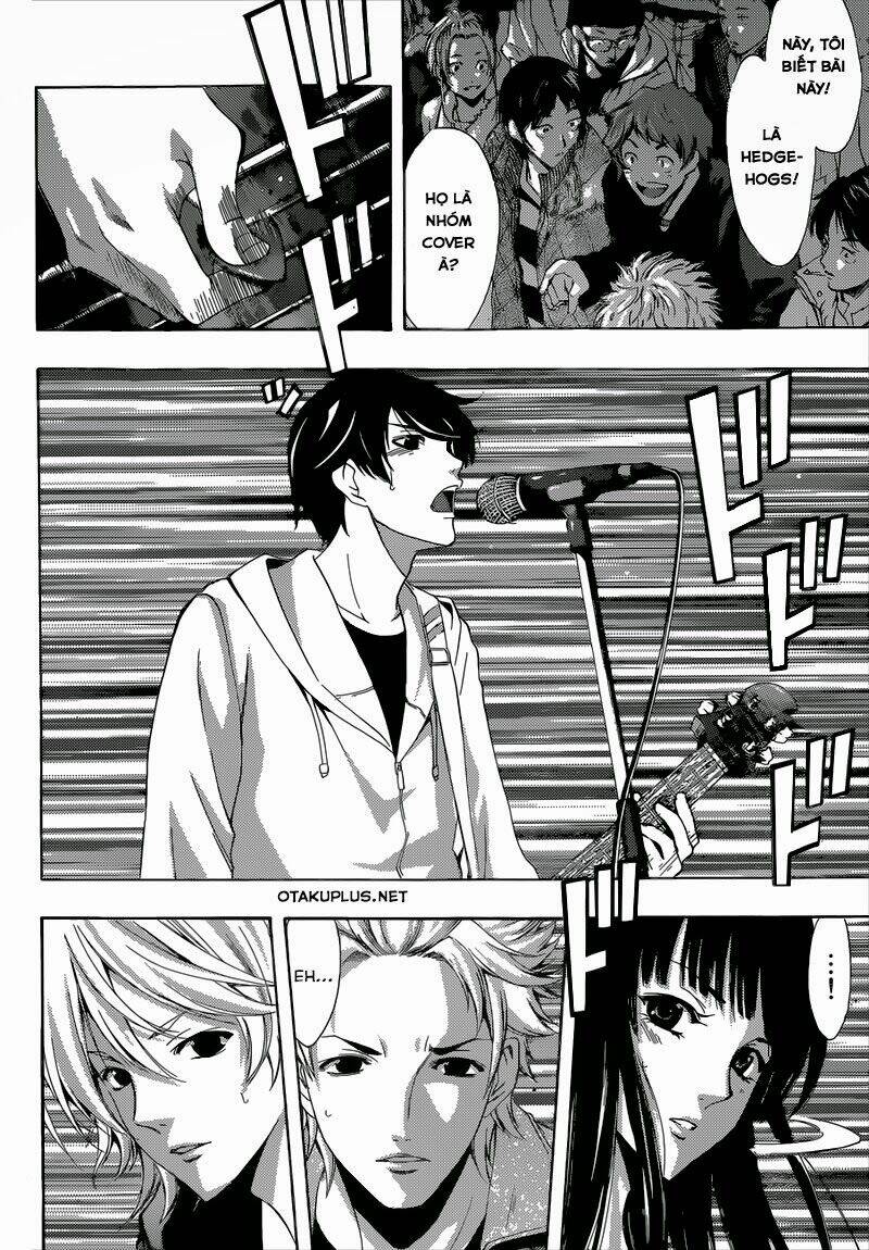Fuuka Chapter 51 - Trang 2