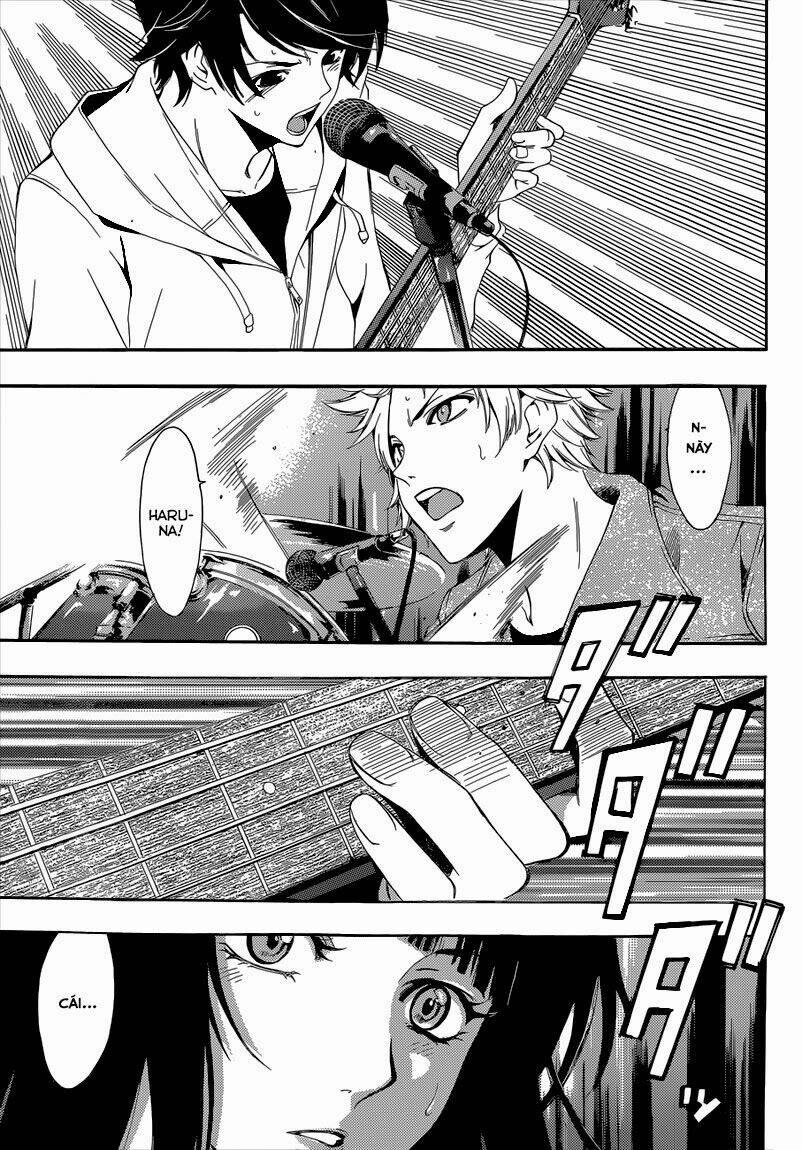 Fuuka Chapter 51 - Trang 2