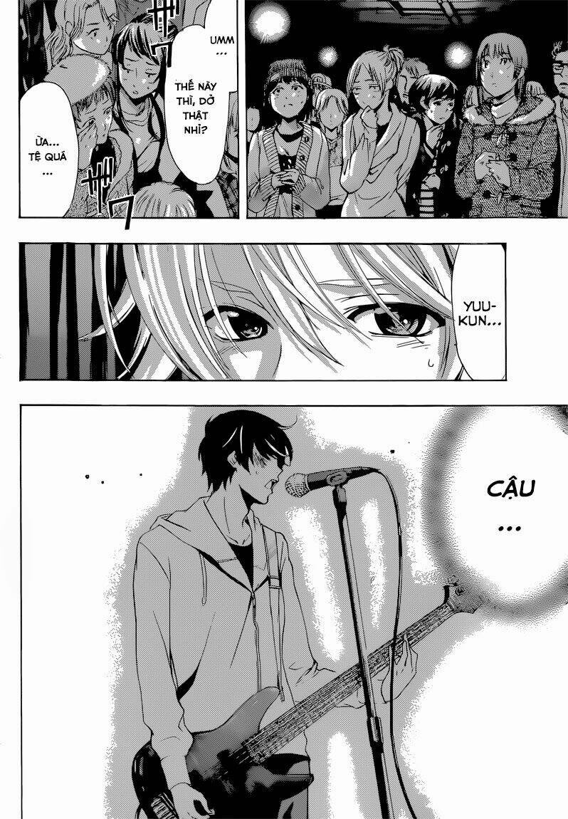 Fuuka Chapter 51 - Trang 2