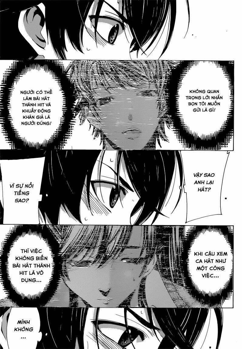 Fuuka Chapter 51 - Trang 2