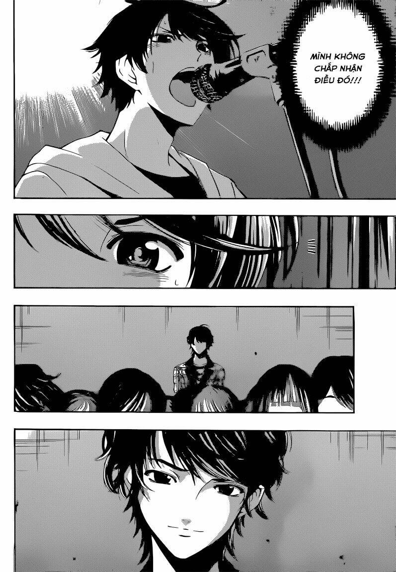Fuuka Chapter 51 - Trang 2