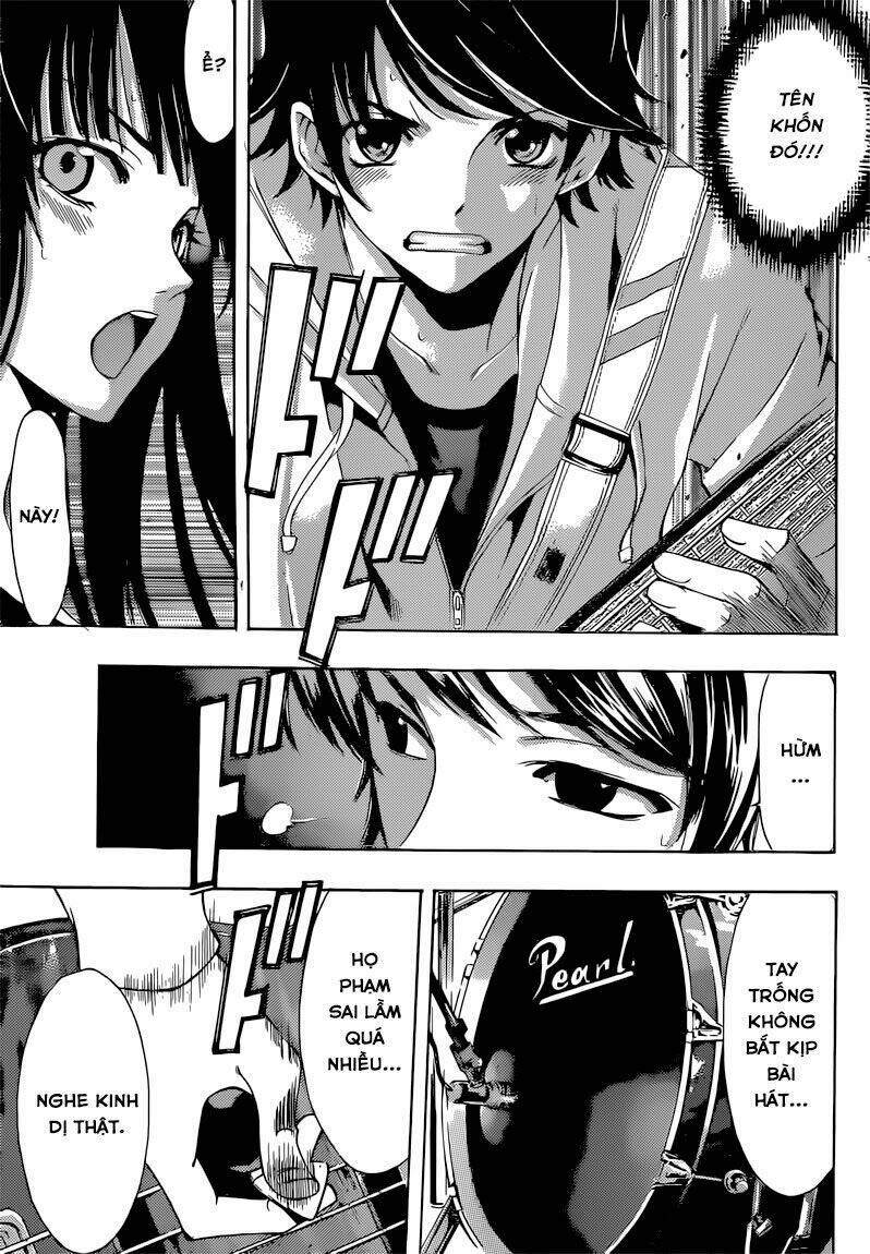 Fuuka Chapter 51 - Trang 2