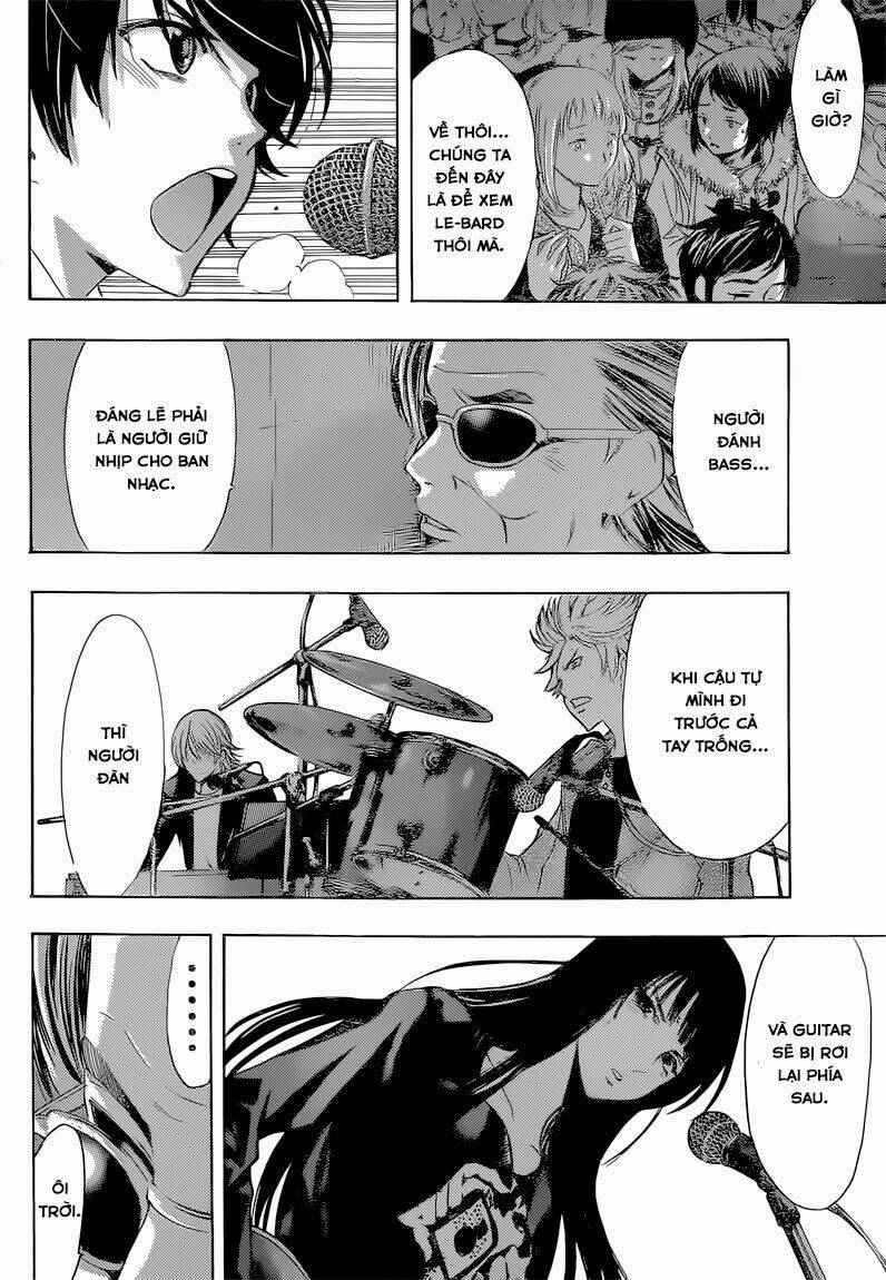 Fuuka Chapter 51 - Trang 2