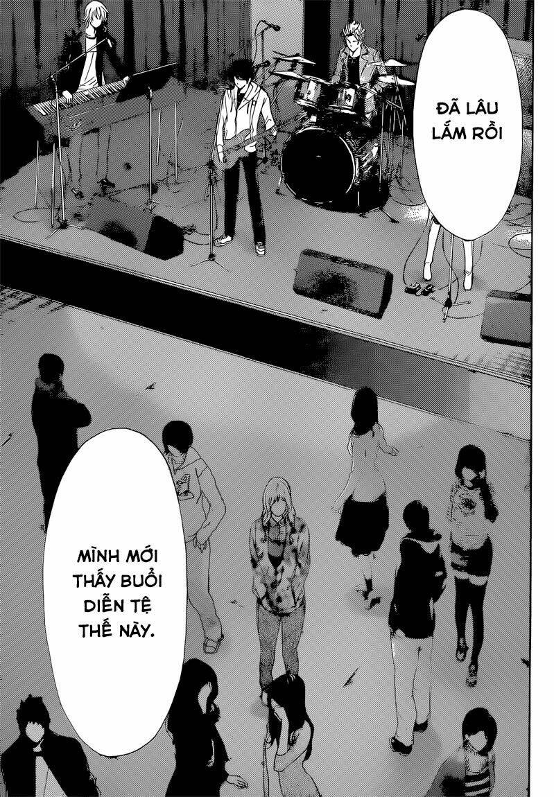 Fuuka Chapter 51 - Trang 2
