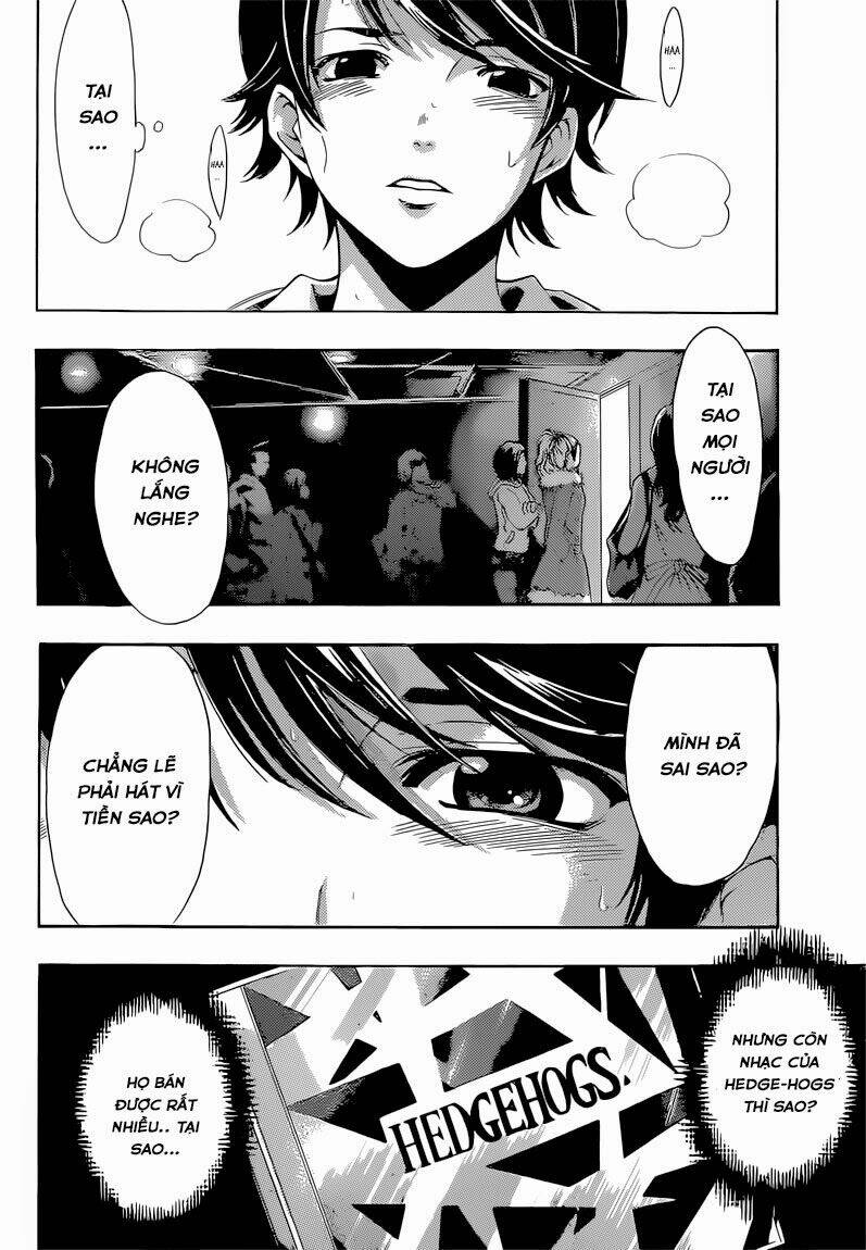 Fuuka Chapter 51 - Trang 2