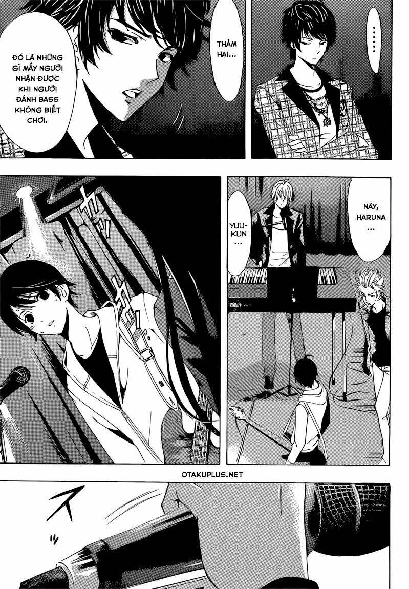 Fuuka Chapter 51 - Trang 2