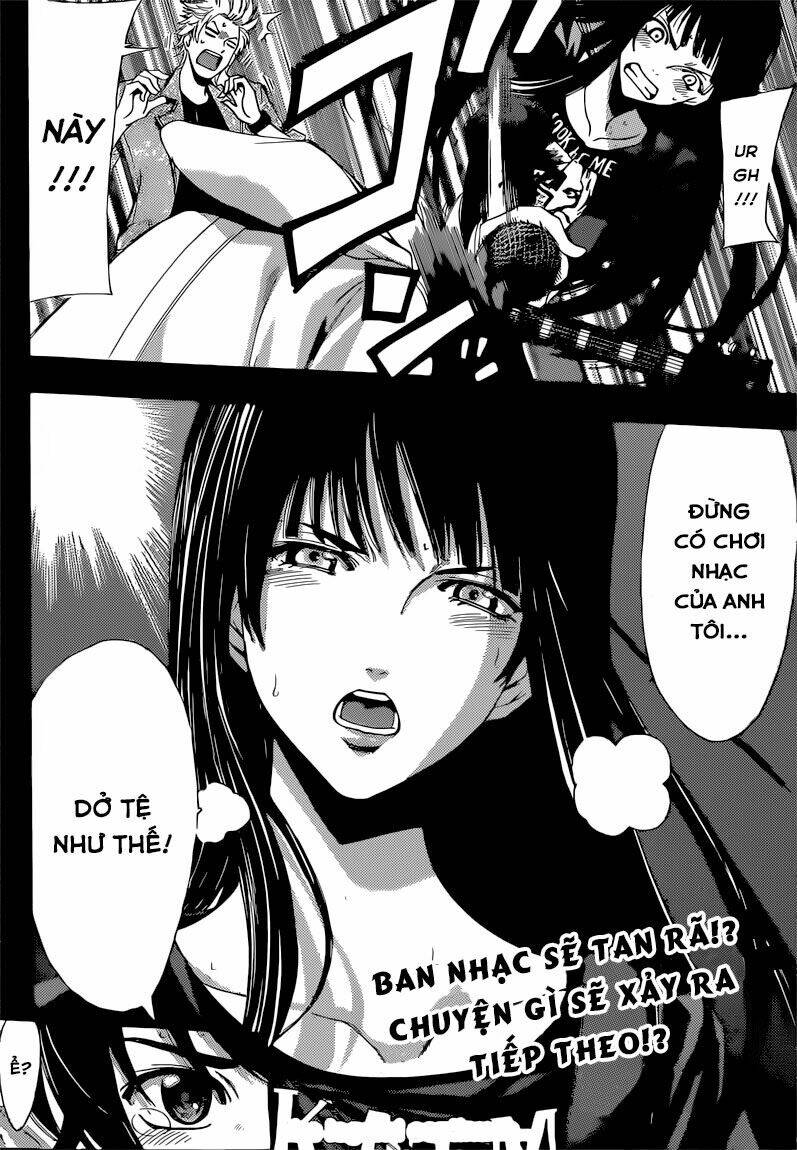 Fuuka Chapter 51 - Trang 2