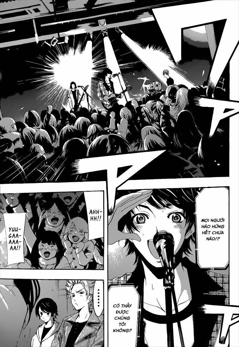 Fuuka Chapter 51 - Trang 2