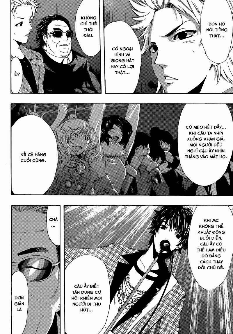 Fuuka Chapter 51 - Trang 2