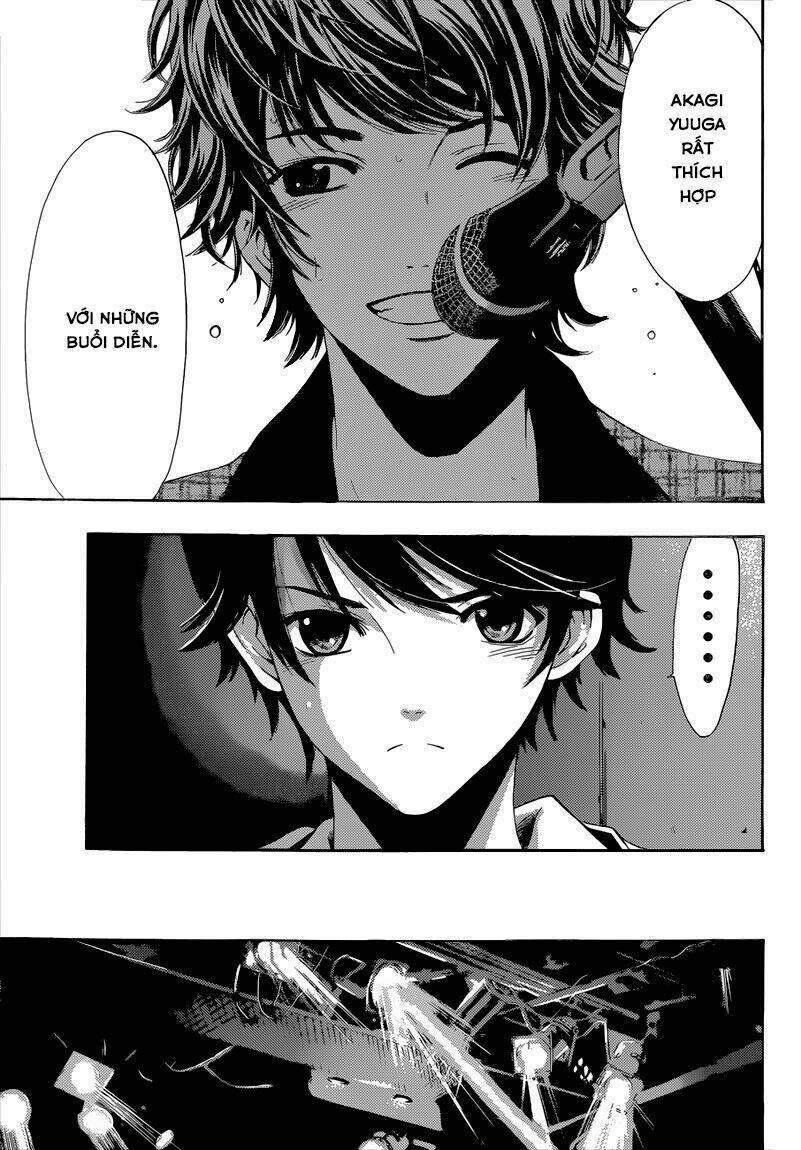 Fuuka Chapter 51 - Trang 2
