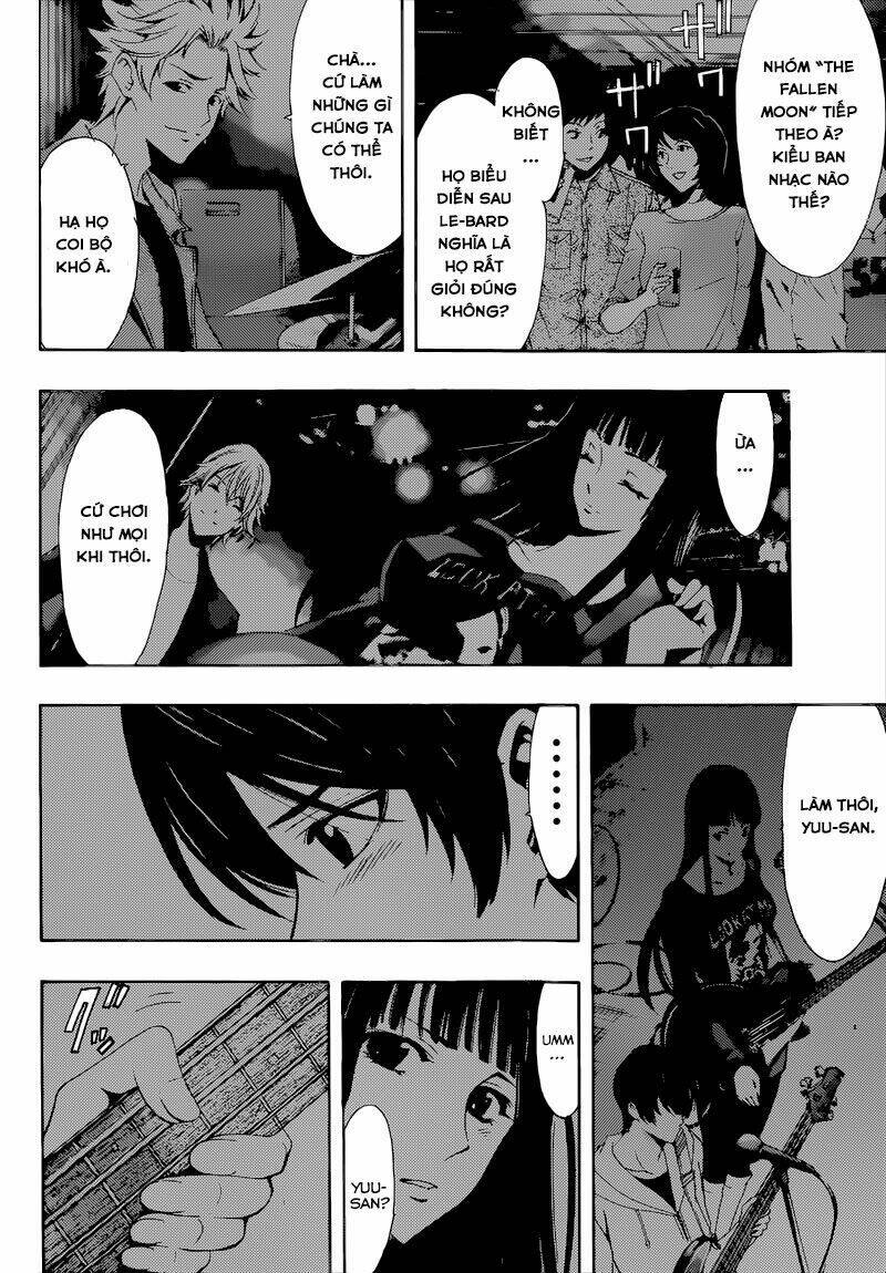 Fuuka Chapter 51 - Trang 2