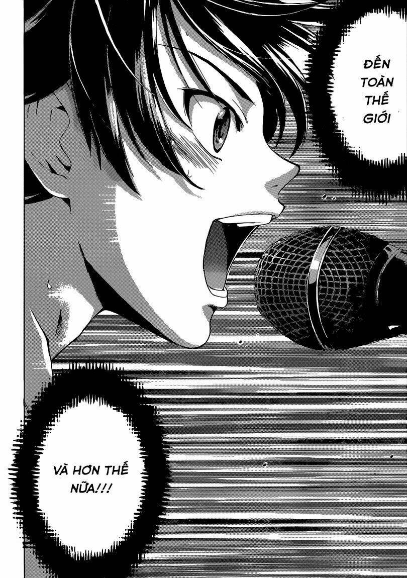 Fuuka Chapter 52 - Trang 2