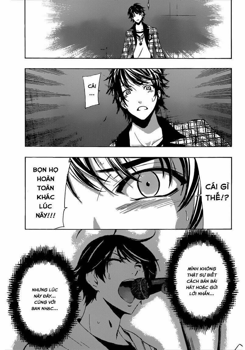 Fuuka Chapter 52 - Trang 2