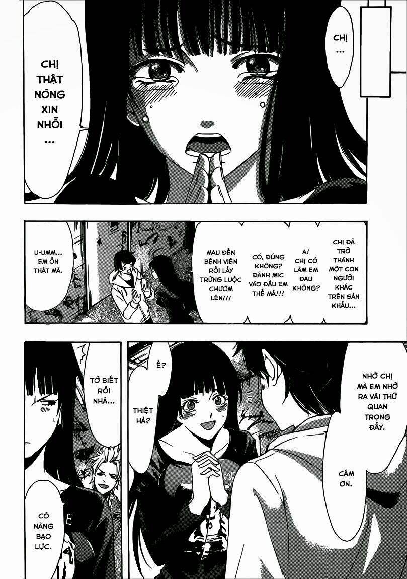 Fuuka Chapter 52 - Trang 2
