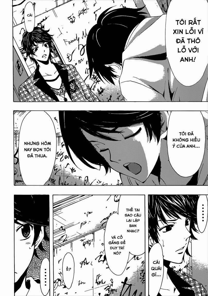 Fuuka Chapter 52 - Trang 2