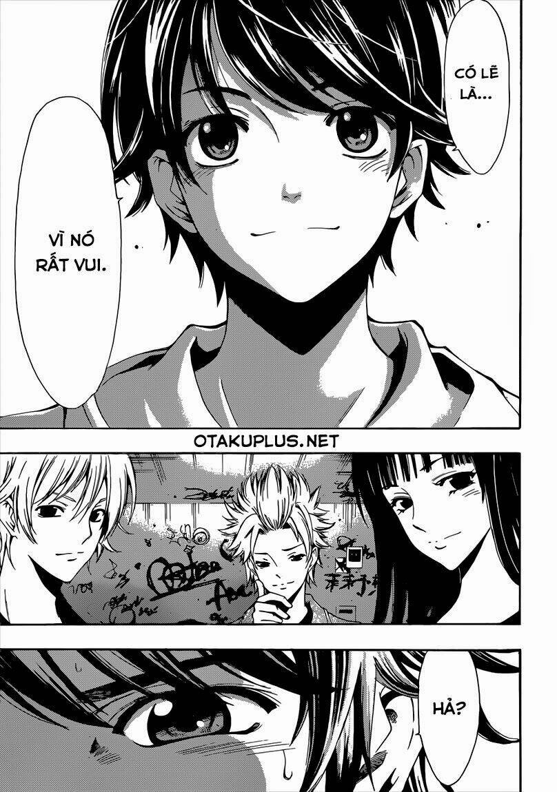 Fuuka Chapter 52 - Trang 2