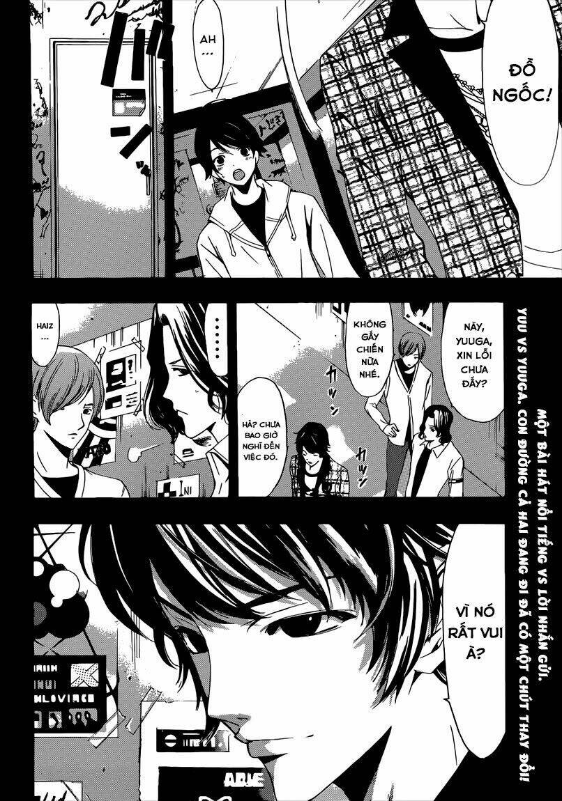 Fuuka Chapter 52 - Trang 2