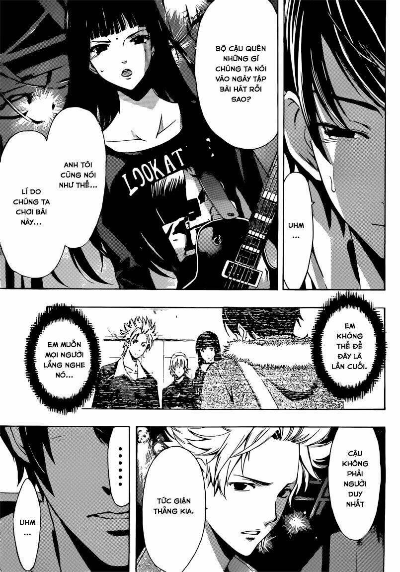 Fuuka Chapter 52 - Trang 2