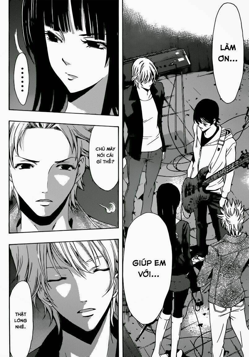 Fuuka Chapter 52 - Trang 2