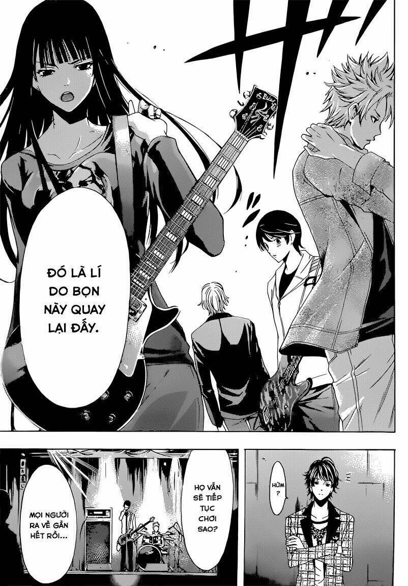 Fuuka Chapter 52 - Trang 2