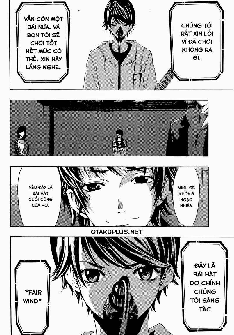 Fuuka Chapter 52 - Trang 2