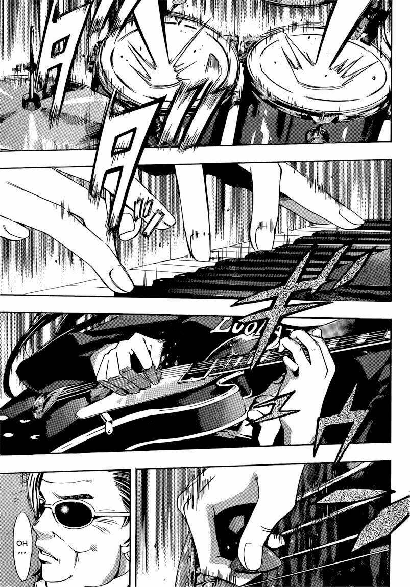 Fuuka Chapter 52 - Trang 2