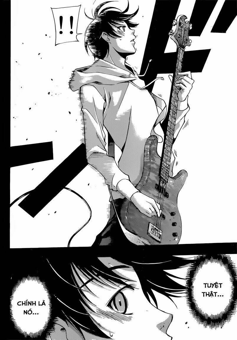 Fuuka Chapter 52 - Trang 2