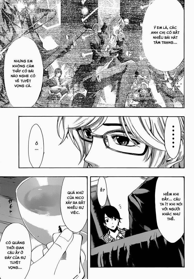 Fuuka Chapter 53 - Trang 2